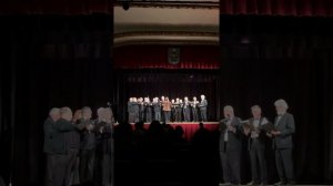 «В поле с конем» в исполнении американцев