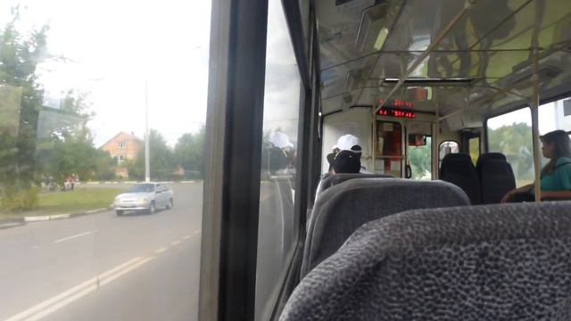 ЗиУ-682 КР Иваново №15 (г.Подольск) смотреть онлайн