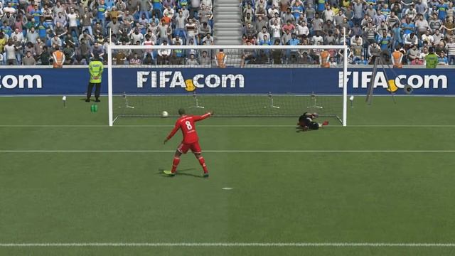 FIFA 14 | PS4 | Ultimate team/ Путь к славе | #22 | Финал кубка! | смотреть онлайн