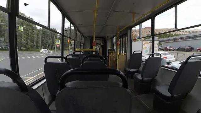 Трамвай "0630 по 38" в СПб 11-**: ЛВС-86К 0630 по №38 (19.08.21) смотреть онлайн