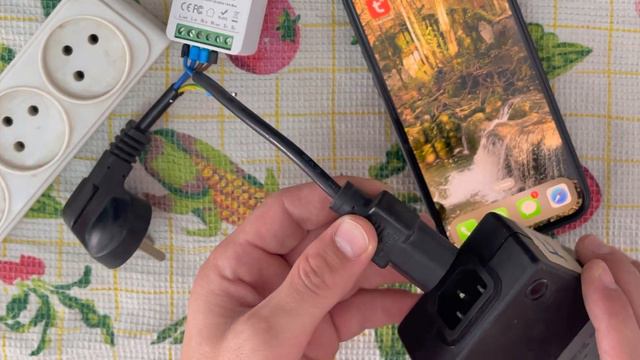 How to connect mini smart switch to Tuya smart app смотреть онлайн