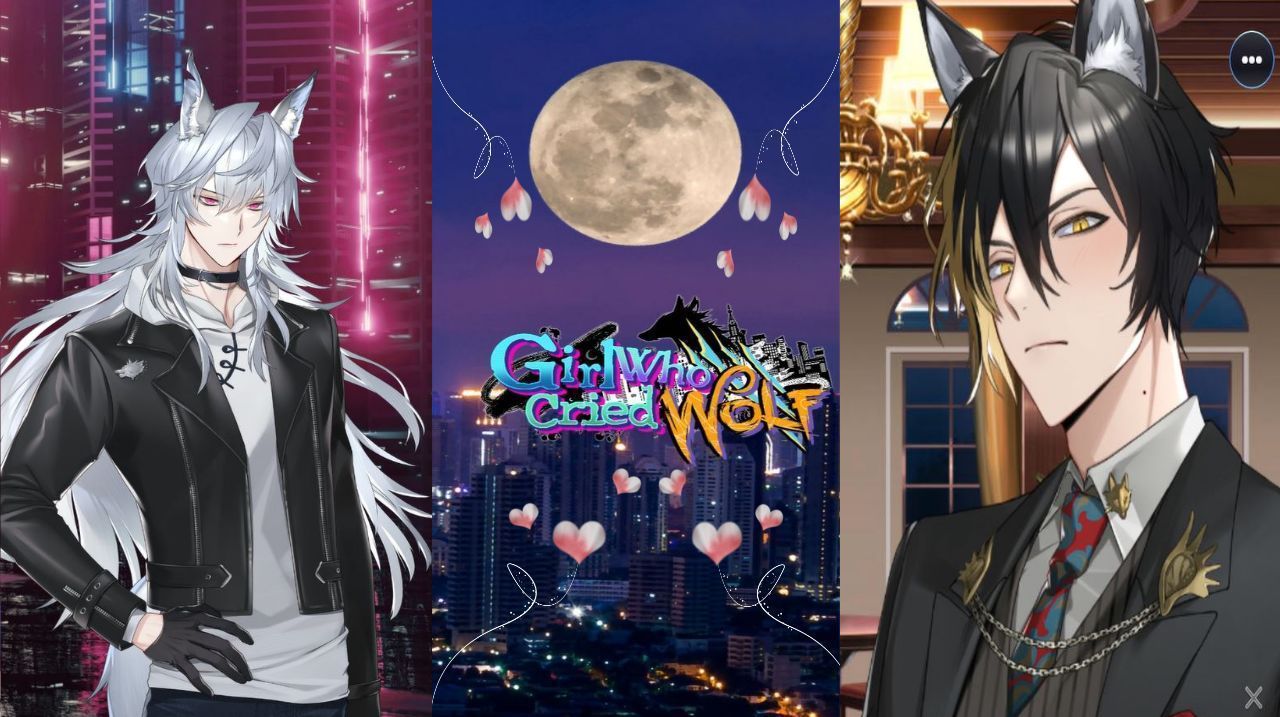 Girl Who Cried Wolf / Девушка, которая кричала "Волк" / Глава 8 / В следующий раз я укушу тебя / 💎