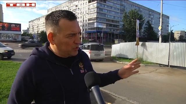 Ремонт теплотрасс и трамвайных путей. смотреть онлайн