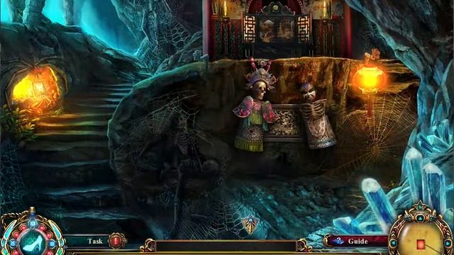 Dark Parables: The Final Cinderella Collector's Edition BONUS смотреть онлайн