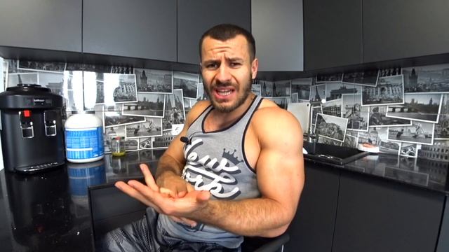 Что ЕСТЬ ДО и ПОСЛЕ тренировки ?! Посмотри и СПРОГРЕССИРУЙ ! смотреть онлайн