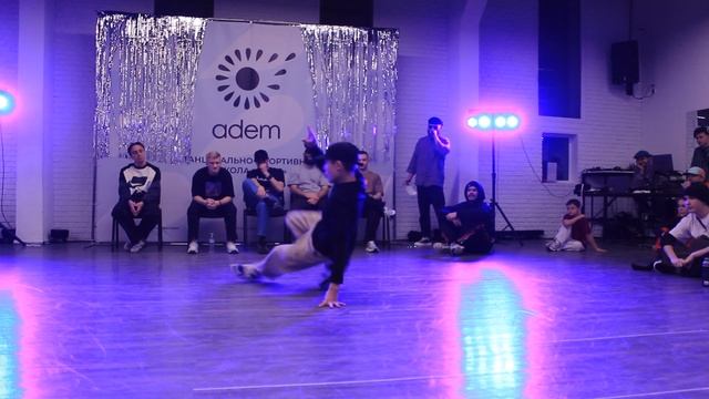 Final Breaking до 13 лет, "All Option" Breaking Battle, Moscow, 3.02.2024 смотреть онлайн