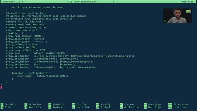 How to set a Docker registry in JFrog Artifactory with a RepoPath method? смотреть онлайн