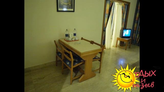 Отзывы отдыхающих об отеле  Sonesta Pharaoh Beach Resort 5 * г.Хургада (ЕГИПЕТ)
