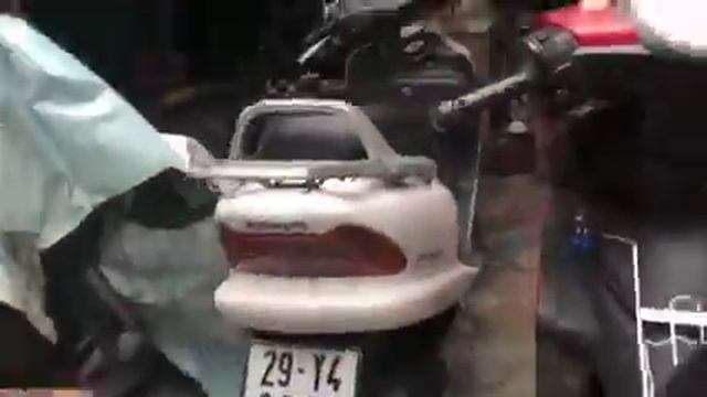 Soi Honda Spacy Nhật Xịn đét  ► SOGO MOTOR