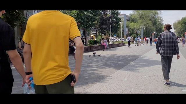 My work in Kazakhstan|Туристы из Индии|Almaty city tour смотреть онлайн