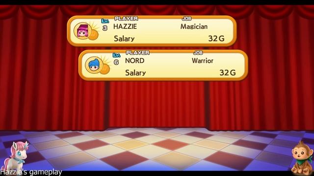 Dokapon Kingdom Connect - Cute Cutthroat Monopoly-like Game - Prologue & Chapter 1 смотреть онлайн