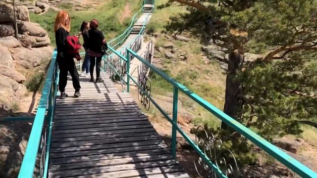 VLOG Bayanaul/Баянаул смотреть онлайн