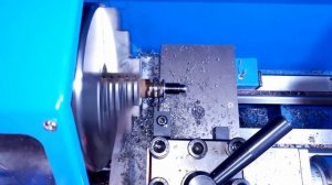 Самый оптимальный ТОКАРНЫЙ СТАНОК для начинающих? Обзор токарного станка WEISAN WM210F400