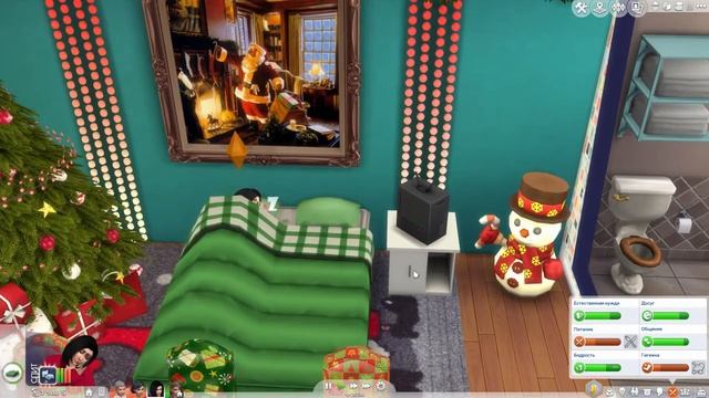 TS4●Жизнь в городе●Будни политика #26 смотреть онлайн
