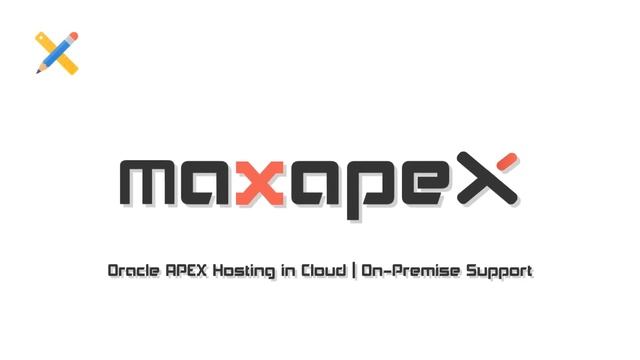 Oracle APEX Hosting in Cloud | On-Premise Support | 24/7 Amazing Support смотреть онлайн