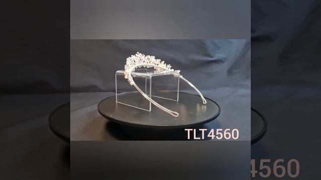 Classic Pearl Tiaras смотреть онлайн