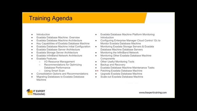 Oracle Exadata Part1 смотреть онлайн