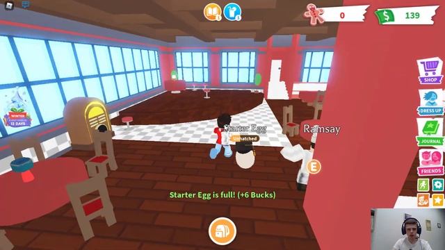 Прохождение Adopt me | Roblox смотреть онлайн