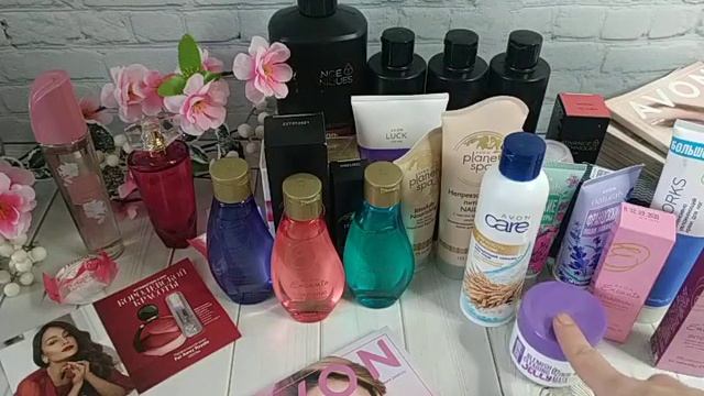 Весне дорогу?Что в  каталоге Avon 022021 заказывают? Обзор покупок? Розыгрыш аромата Eve Embrace