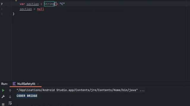 #8 Kotlin Tutorial For Beginners in Tamil смотреть онлайн
