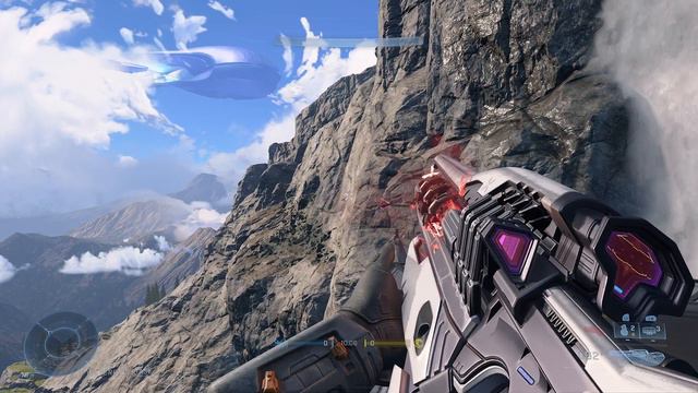 The Stalker Rifle Ultra - A Halo Infinite Weapon Variant смотреть онлайн