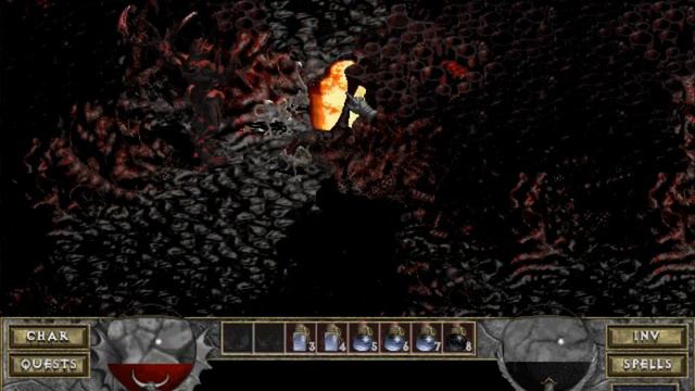 Diablo The Hell Mod Playthrough - Assassin by Alleria Part 30 Doom смотреть онлайн