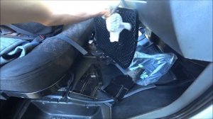 Установка пластиковых крыльев и капота на газель своими руками