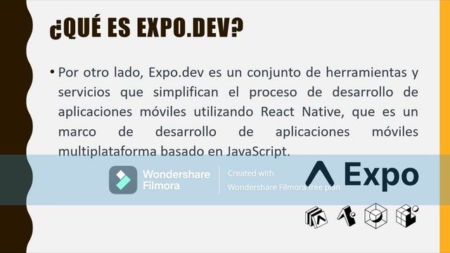 Firebase y Expo.dev que es? смотреть онлайн