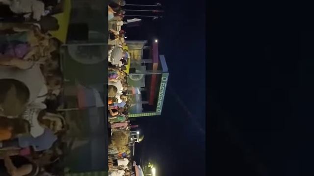 Вот так встречали день РОССИ ,в гор Бердянске,Запорожьская облость.???? смотреть онлайн