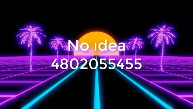 Roblox music ids you can use in obby creator and Tower creator using music part #1 смотреть онлайн