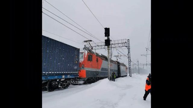 Ошибки Железная дорога не прощает!!! смотреть онлайн