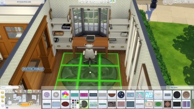 GROWING TOGETHER SUBURBAN FAMILY HOME ~ Sims 4 Early Access Speed Build (No CC) смотреть онлайн
