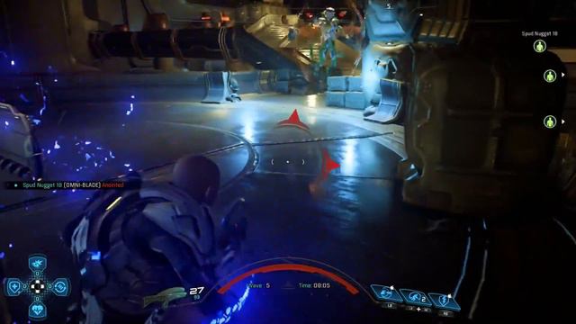 Mass Effect Andromeda Multiplayer | How Do I Switch Weapons смотреть онлайн