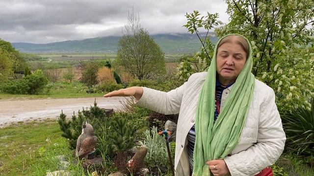 Где монастырь села Соленое...