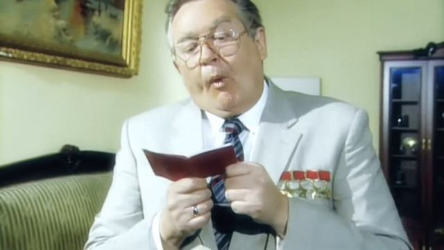 Городок - " Партбилет Брежнева" смотреть онлайн