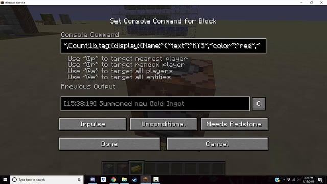 Colored Names Tutorial (1.13+) смотреть онлайн