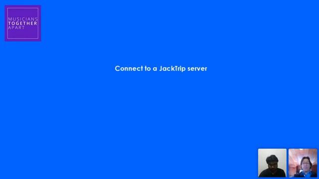 Installing JackTrip & Starting a JackTrip Server, Larger Groups, & Locations Away from Our Servers смотреть онлайн