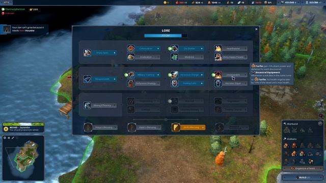 Ox Clan City Builder Build Order | Northgard смотреть онлайн