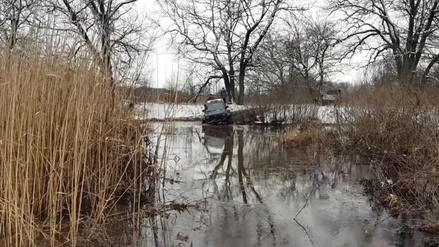 Покатушка c Jimny на Voin4x4 смотреть онлайн