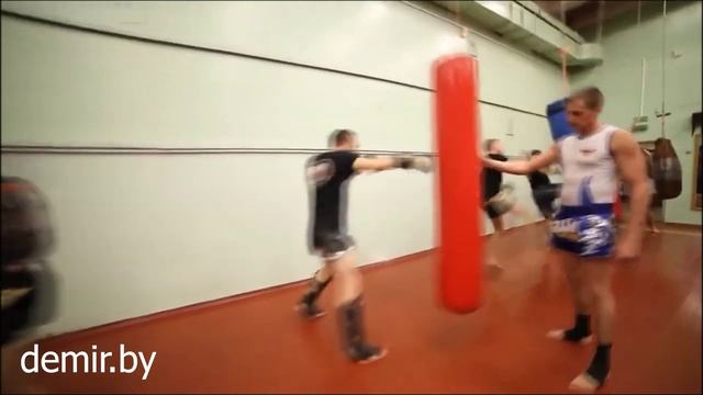 Запись в Бойцовский Клуб "ДэМир" Единоборства МУАЙТАЙ смотреть онлайн