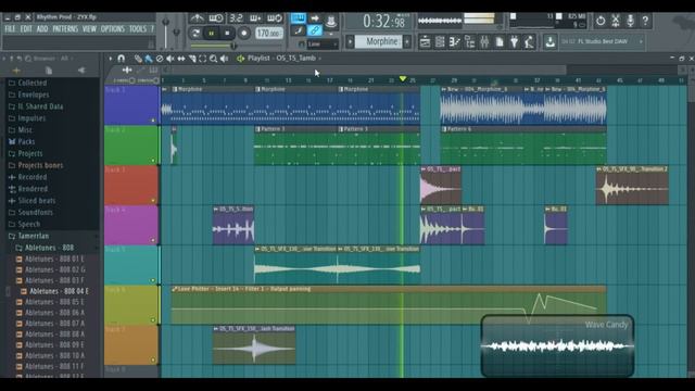 Fl Studio Demo Trap Beat (Free 808 Sample Download) смотреть онлайн