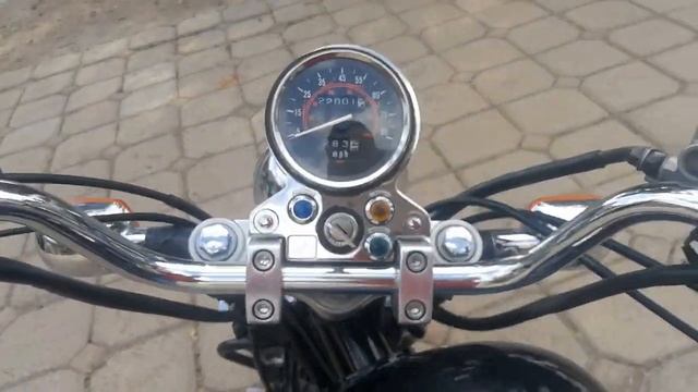 Honda REBEL 250 - Una MOTO Chopper a BUEN COSTO смотреть онлайн