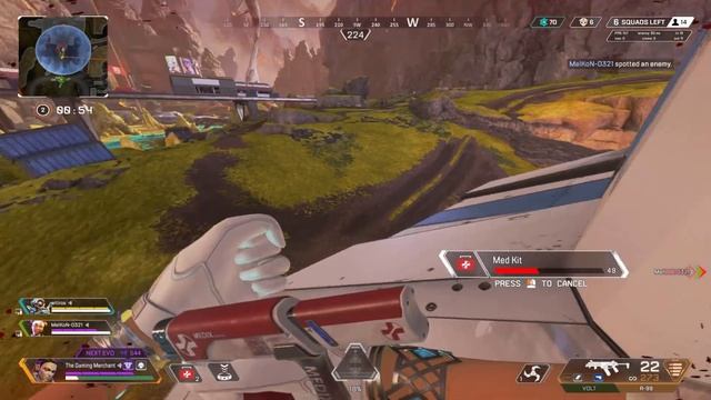 Here's Why Loba Beat Revenant, The Gridiron Plothole & More New Apex Legends Lore Explained! смотреть онлайн
