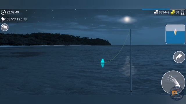 Тунец▶My fishing world▶мой рыболовный мир▶где и на что ловить Тунца смотреть онлайн