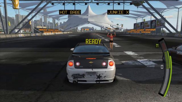 ДРЭГ Need For Speed PROSTREET #3 смотреть онлайн