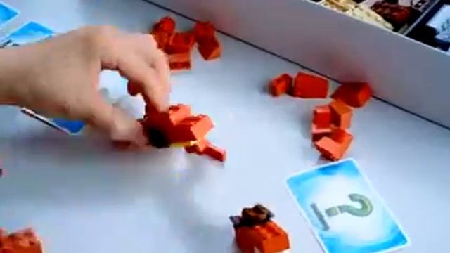lego game 3844 Creationary смотреть онлайн