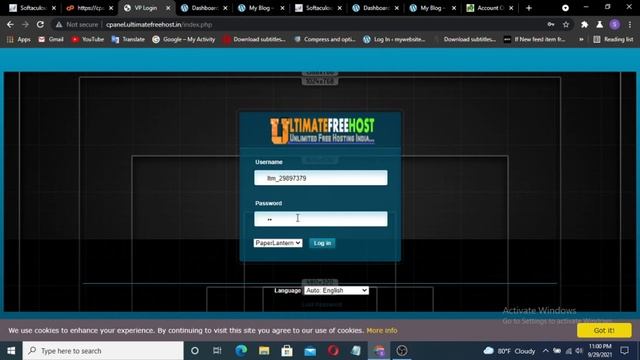 Best Free cPanel Hosting Unlimited - Lifetime Free Hosting With C panel login & WordPress Install смотреть онлайн