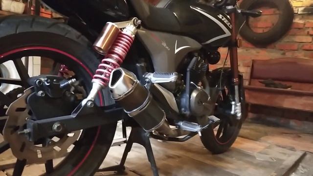 Часто задаваемые вопросы про Stels Flame 200