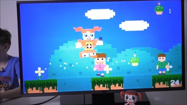 FNAF 5 SISTER LOCATION - Как Пройти Мини Игру Five Nights at Freddy's FUNKO POP #аниматроники смотреть онлайн