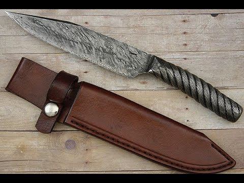 Клинок из стального троса смотреть онлайн